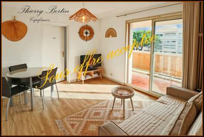 Appartement - 32 m² - 2 pièces