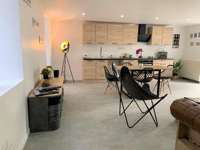 Maison - 103 m² - 7 pièces