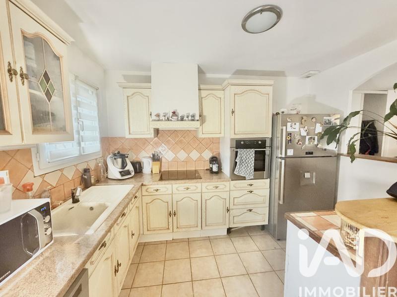 Maison - 87 m² - 5 pièces