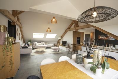 Appartement - 120 m² - 4 pièces