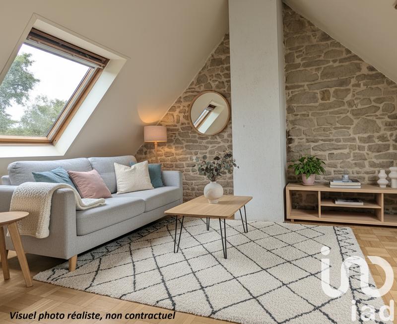 Maison de village - 93 m² - 5 pièces
