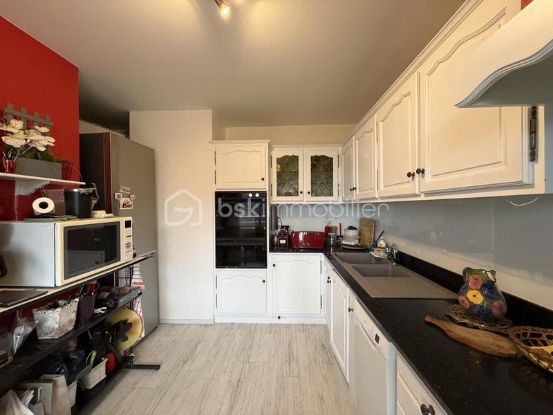 Appartement - 84 m² - 4 pièces