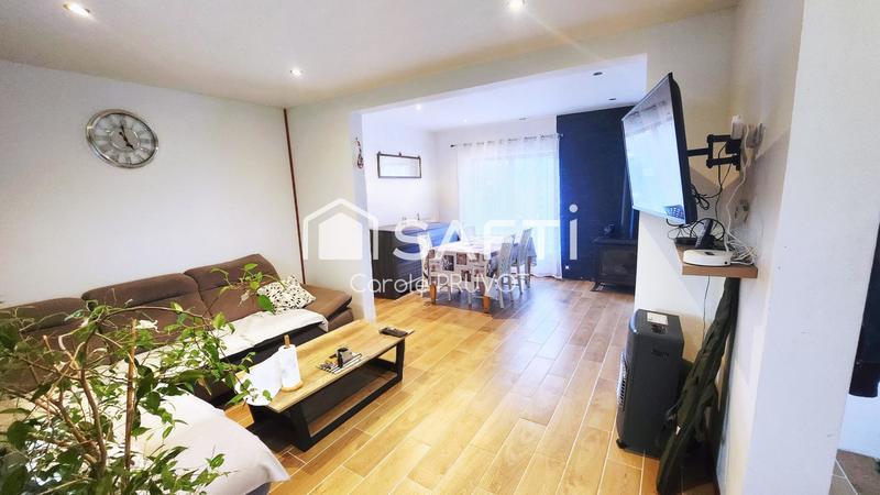 Maison - 54 m² - 2 pièces