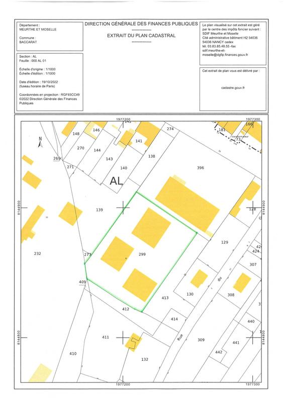Appartement - 30 m² - 1 pièce
