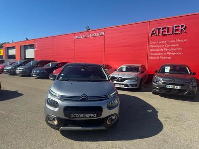 Citroën C3 Vti 83cv Bvm5 Shine Pack 45000km/ Distri Ok/ Garanties 12 Mois