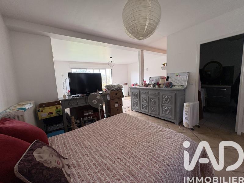 Maison - 111 m² - 4 pièces