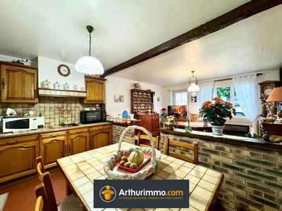 Maison - 70 m² - 3 pièces