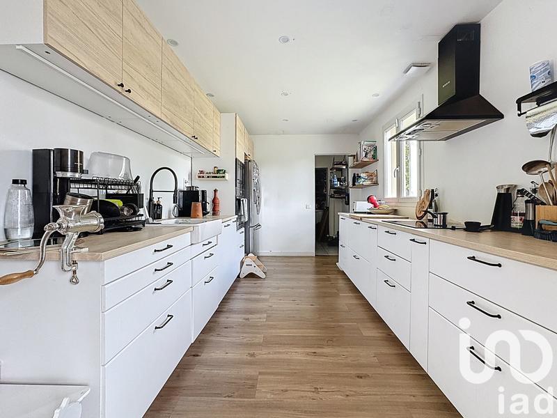 Maison - 110 m² - 6 pièces