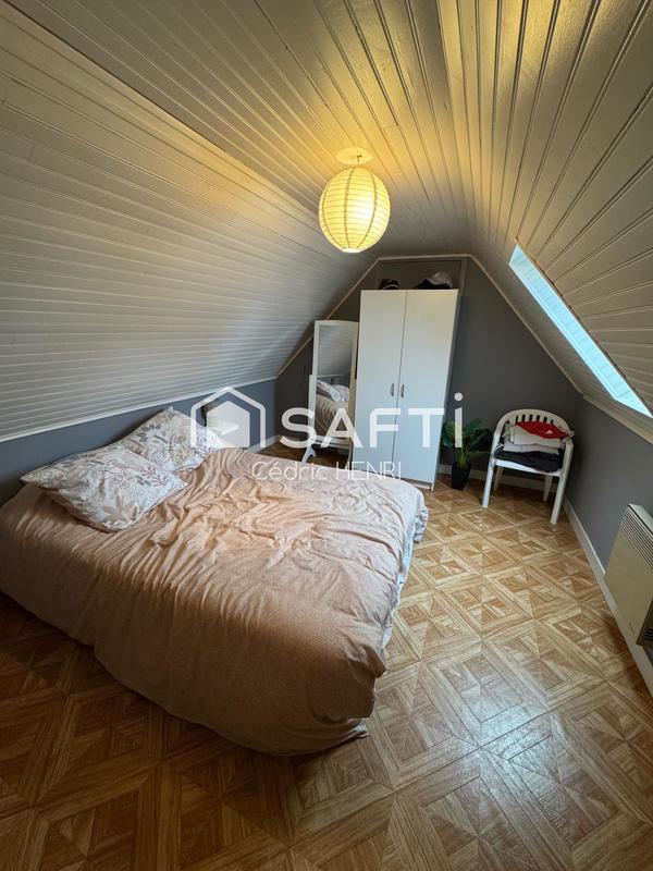 Maison - 40 m² - 2 pièces