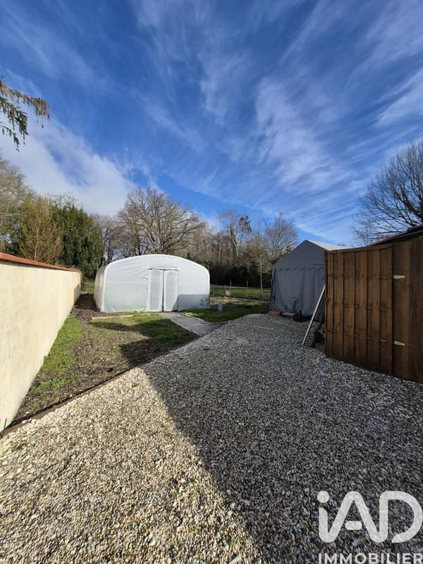 Maison - 111 m² - 4 pièces