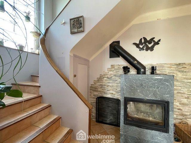 Maison de maîtres - 240 m² - 8 pièces