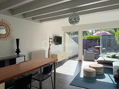 Maison - 56 m² - 3 pièces