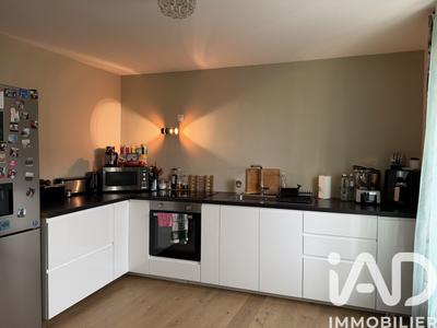 Appartement - 84 m² - 4 pièces