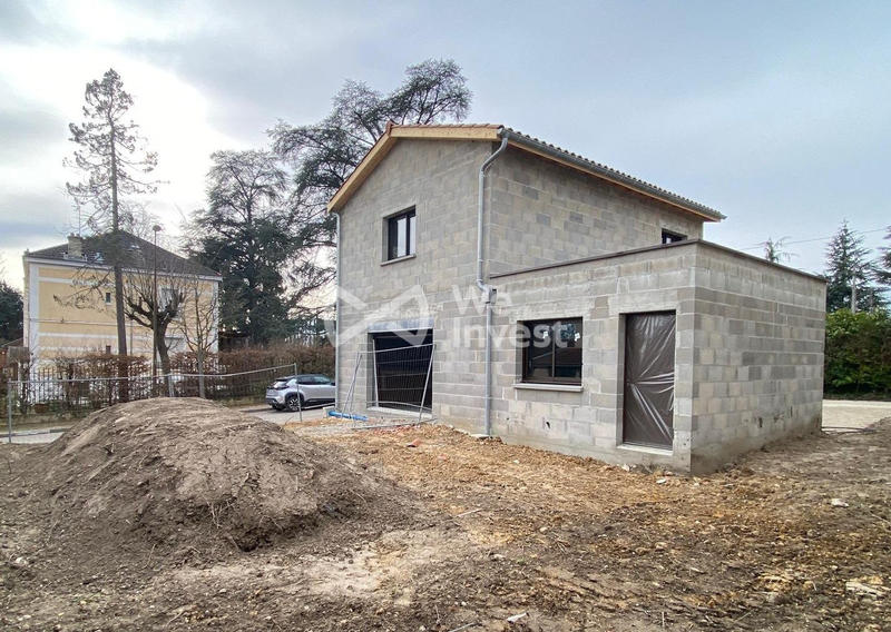 Maison - 112 m² - 5 pièces