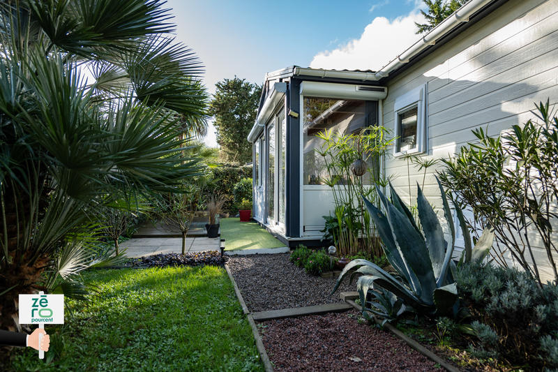 Châlet - 72 m² - 3 pièces