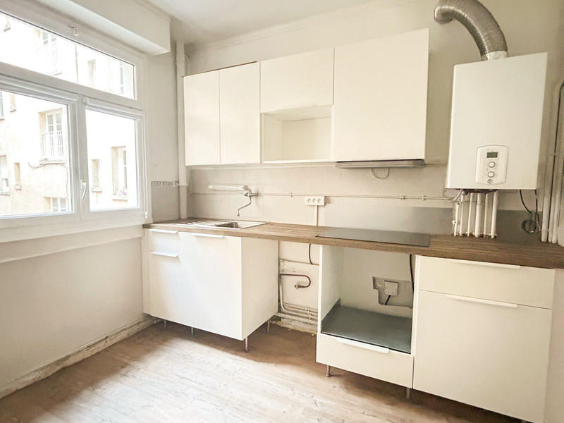 Appartement - 57 m² - 3 pièces