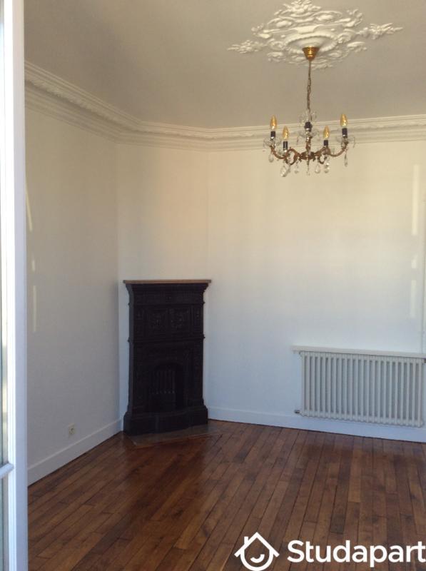 Chambre - 13 m² - 1 pièce