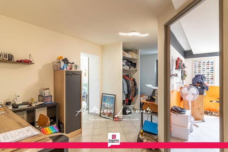 Maison - 153 m² - 7 pièces