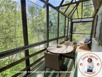 Maison - 134 m² - 6 pièces