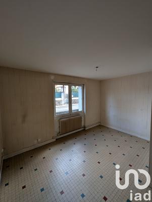 Appartement - 53 m² - 3 pièces