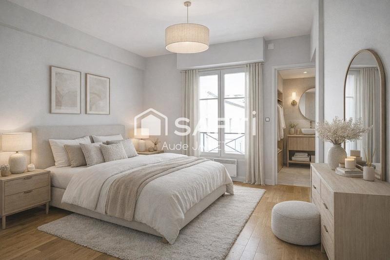 Appartement - 78 m² - 4 pièces