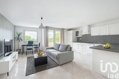 Appartement - 74 m² - 3 pièces