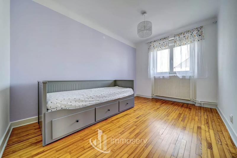 Maison - 81 m² - 4 pièces