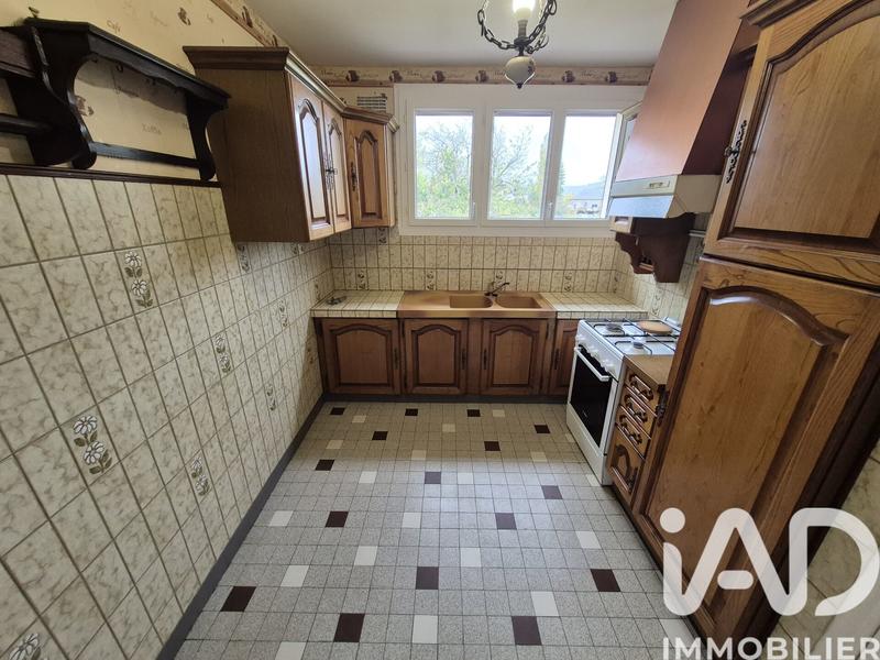 Maison - 75 m² - 4 pièces