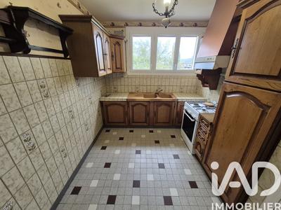 Maison - 75 m² - 4 pièces