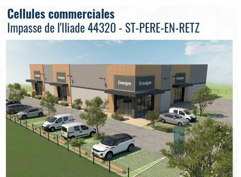 Local commercial - 211 m²