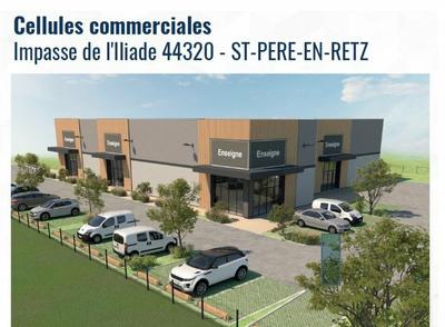 Local commercial - 211 m²