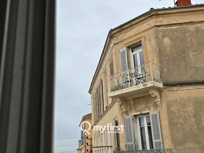 Appartement - 29 m² - 2 pièces