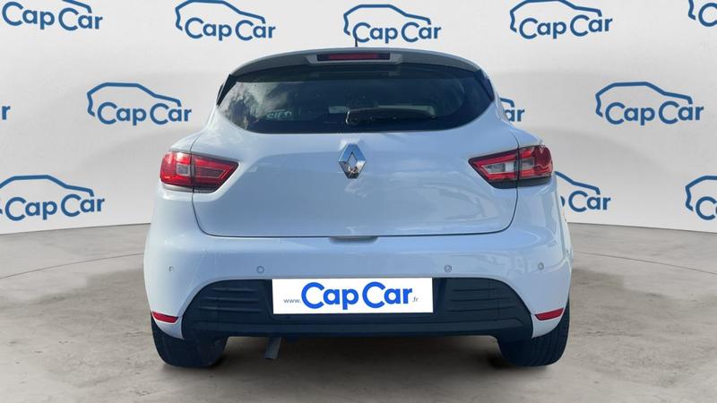Renault Clio IV 1.5 dCi 75 Energy Business
