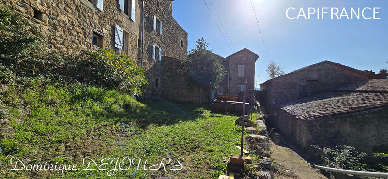 Maison - 120 m² - 4 pièces