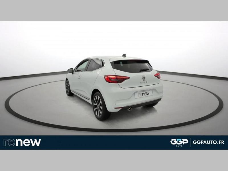 Renault Clio V TCe 90 Techno