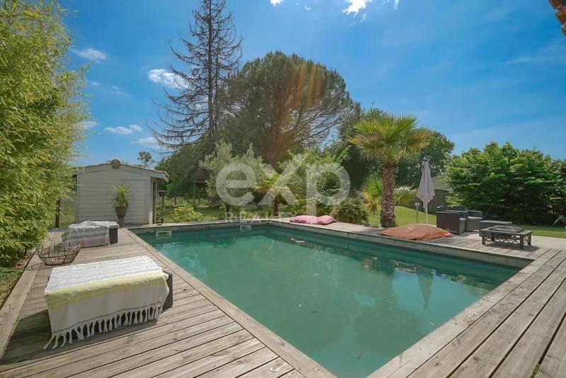 Maison - 112 m² - 5 pièces