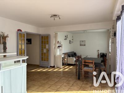 Appartement - 95 m² - 4 pièces