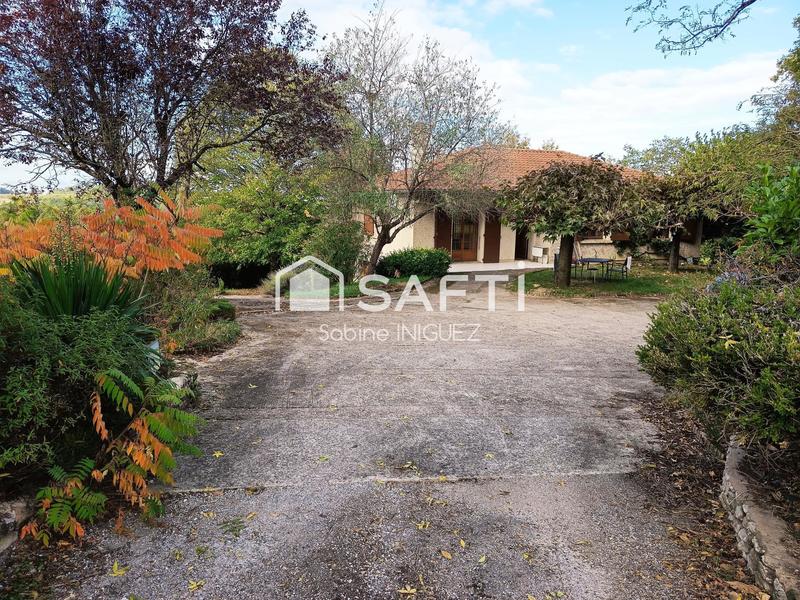 Maison - 128 m² - 6 pièces