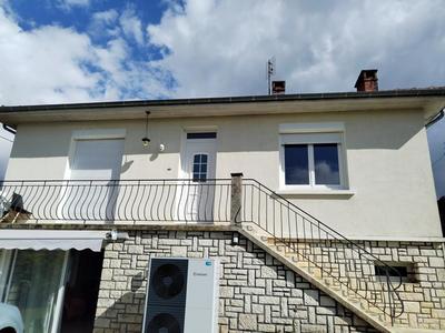 Maison - 144 m² - 6 pièces