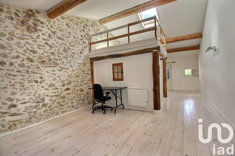 Maison de village - 93 m² - 3 pièces