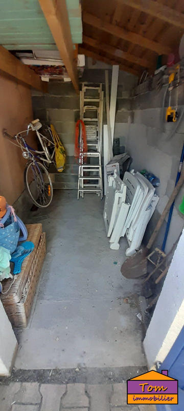 Maison - 41 m² - 3 pièces