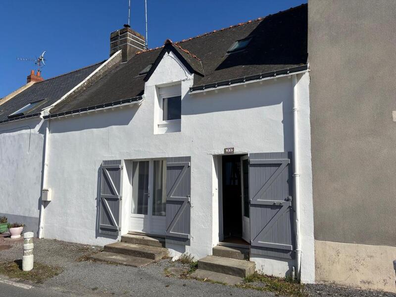 Maison - 70 m² - 4 pièces