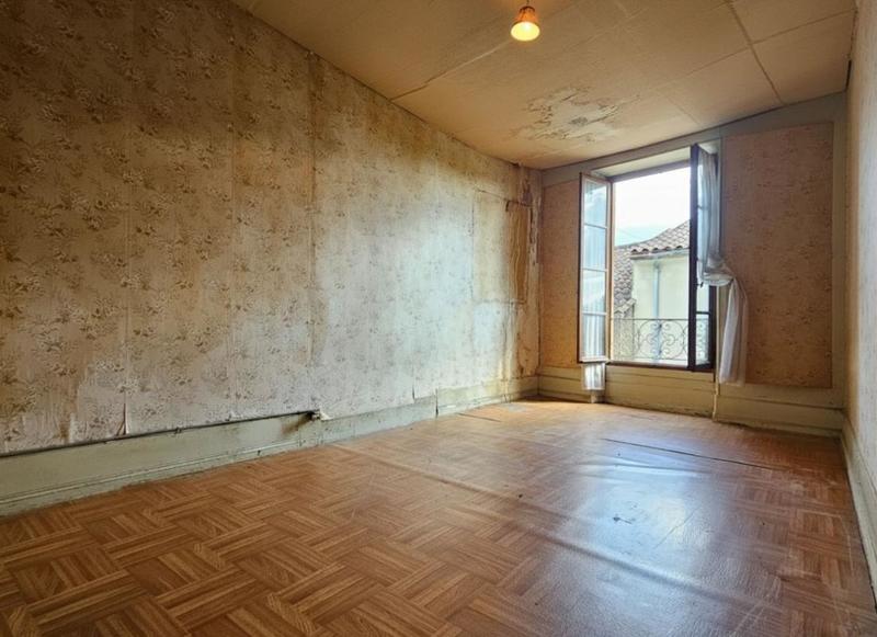 Maison de village - 112 m² - 4 pièces