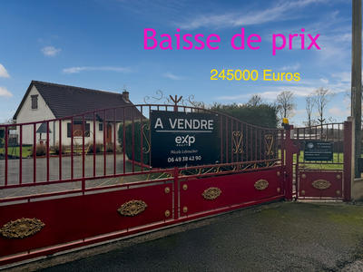 Appartement - 110 m² - 7 pièces