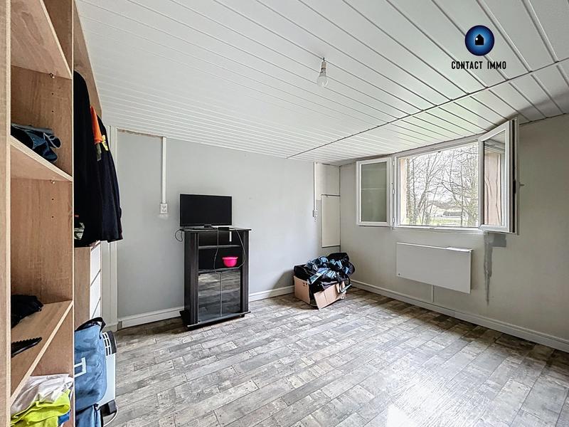 Maison - 131 m² - 6 pièces