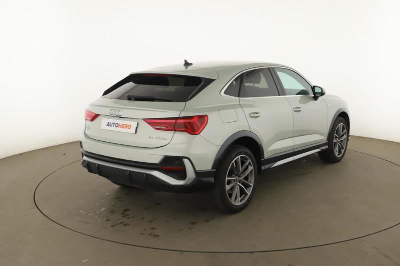 Audi Q3 Sportback 45 TFSIe s line s tronic 245 ch