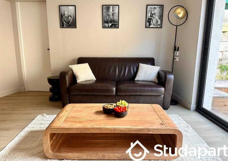 Chambre - 24 m² - 1 pièce