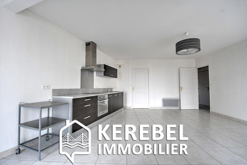 Appartement - 69 m² - 3 pièces