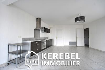 Appartement - 69 m² - 3 pièces