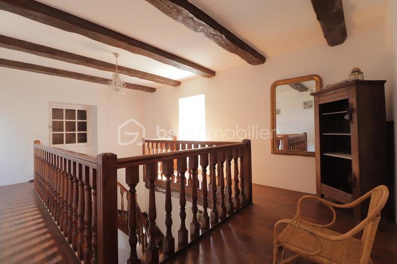 Mas - 250 m² - 14 pièces